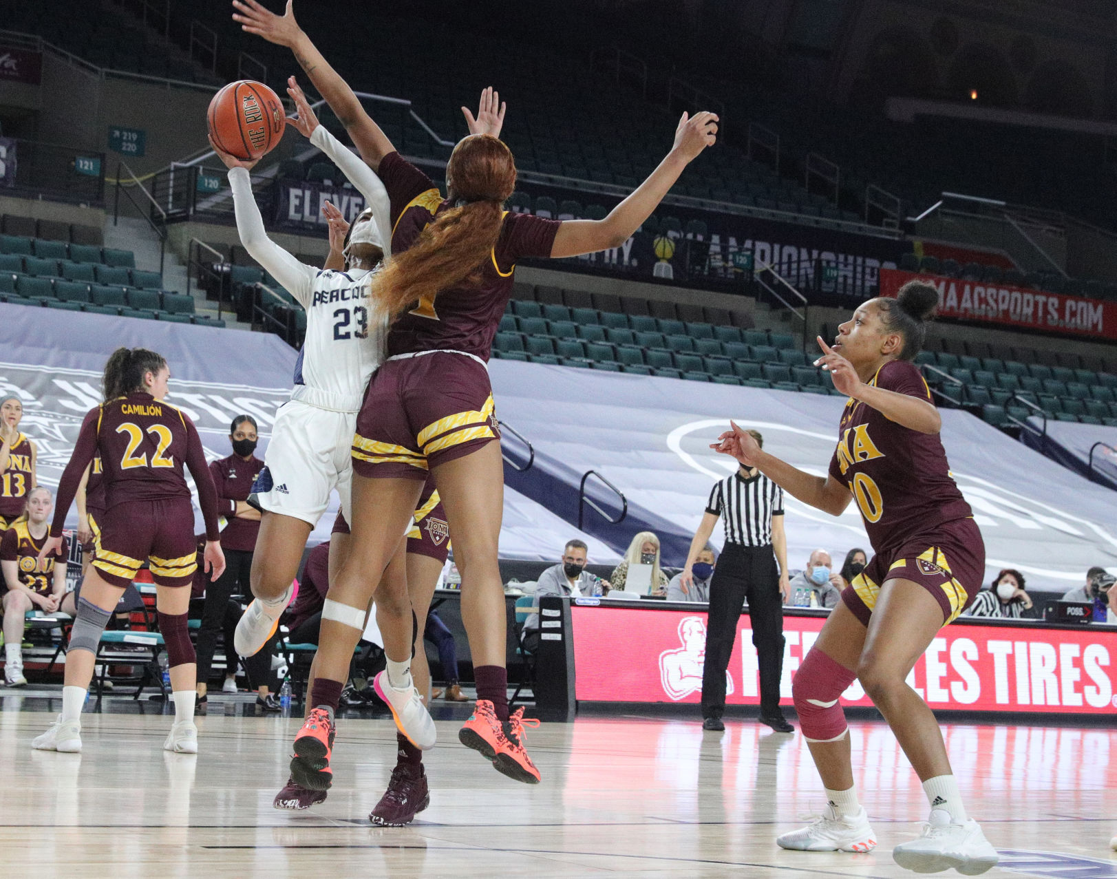 Metro Atlantic Athletic Conference Tournament championship